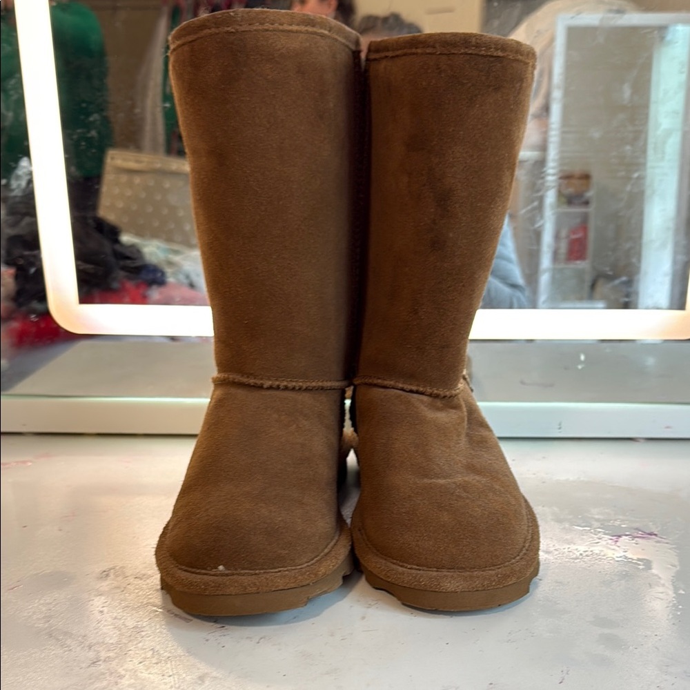 BearPaw Kids Brown Boots